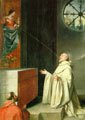 The Vision of St Bernard.CANO,Alonso.c.1650.Museo del Prado.Madrid.